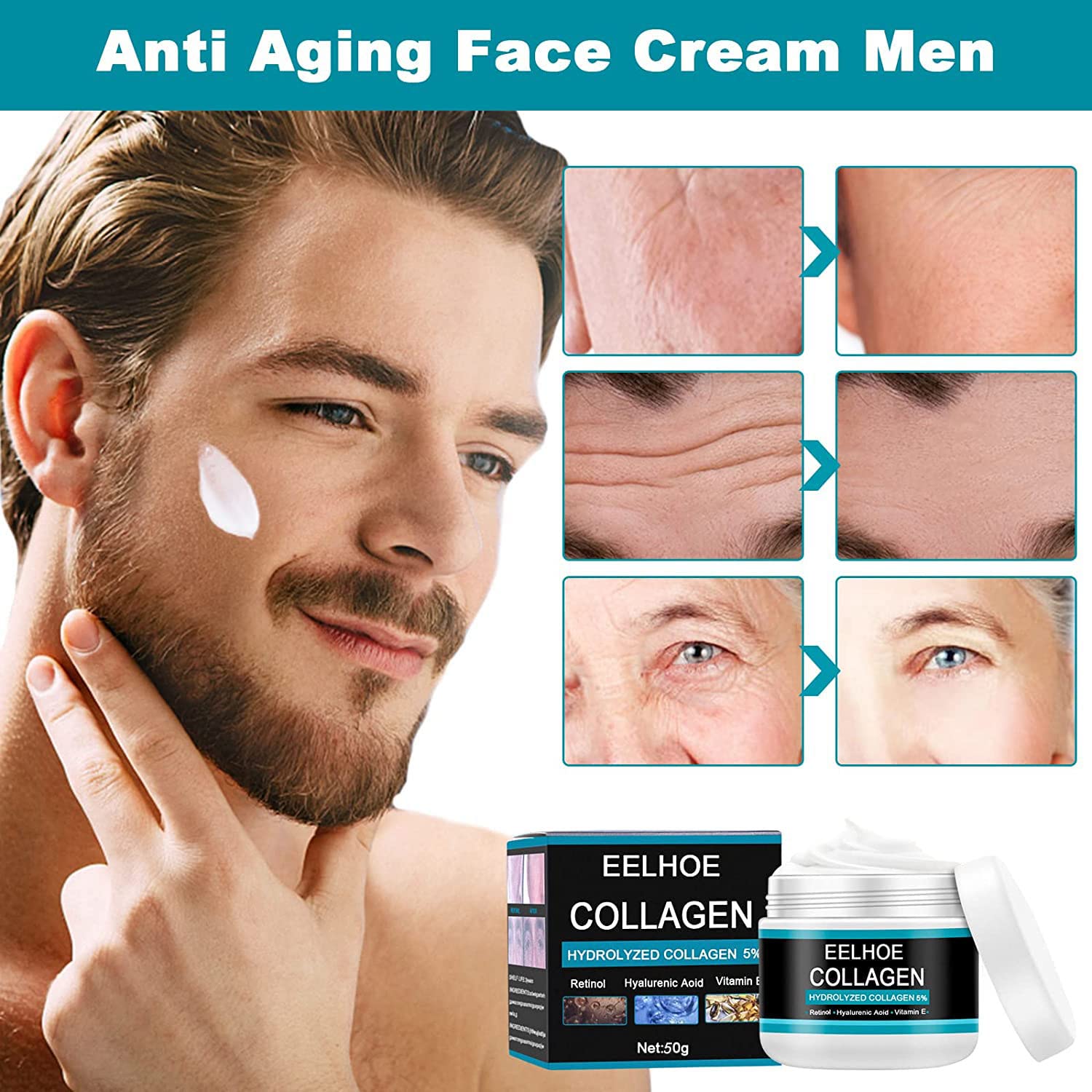 meilleurs soins du visage pour hommes au Maroc en 2025
